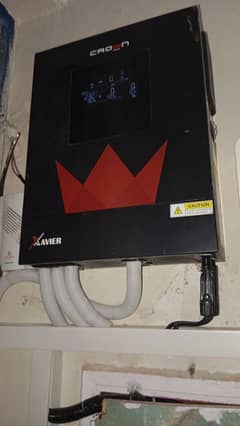 crown 3.6 kw RS. 90000 dual output