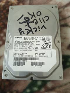 Computer HDD (80GB)