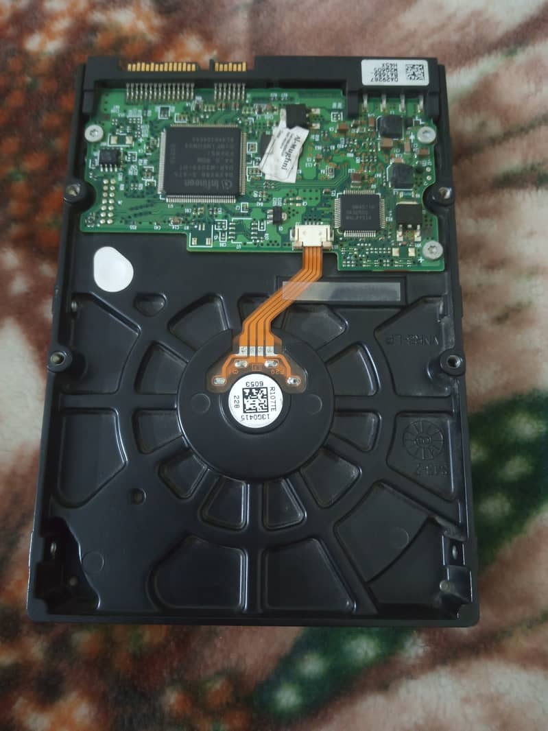 Computer HDD (80GB) 1