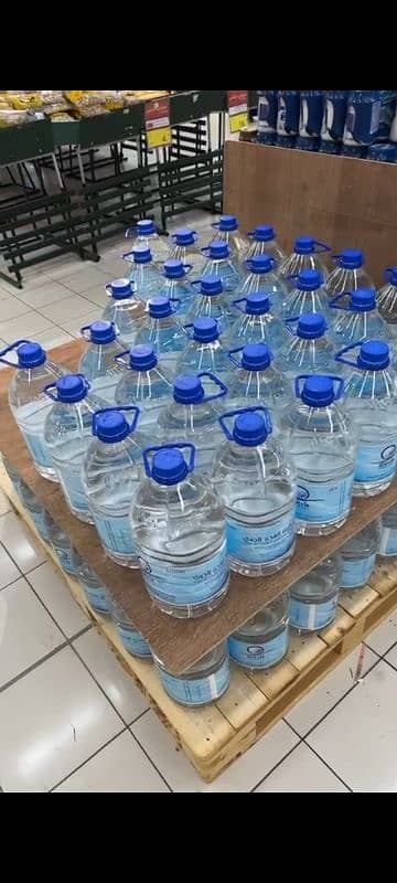 ABE ZAMZAM WATER  3600 1