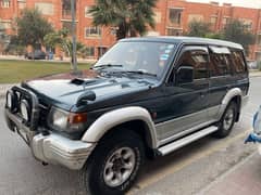 Mitsubishi Pajero 1994 (Shogun)