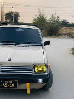 Suzuki FX 1987