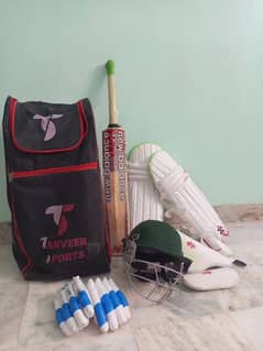 Complete Cricket kit for sale - Excellent Condition