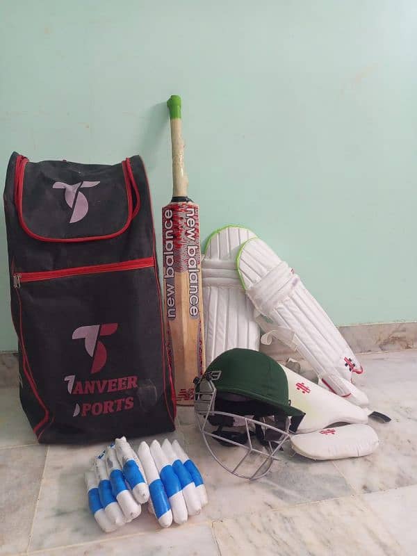 Complete Cricket kit for sale - Excellent Condition 0