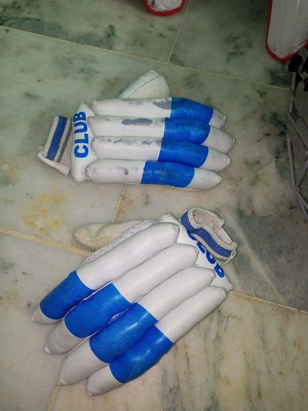 Complete Cricket kit for sale - Excellent Condition 7