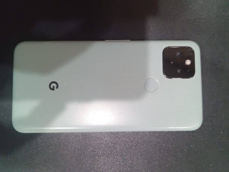 google pixel 5 0