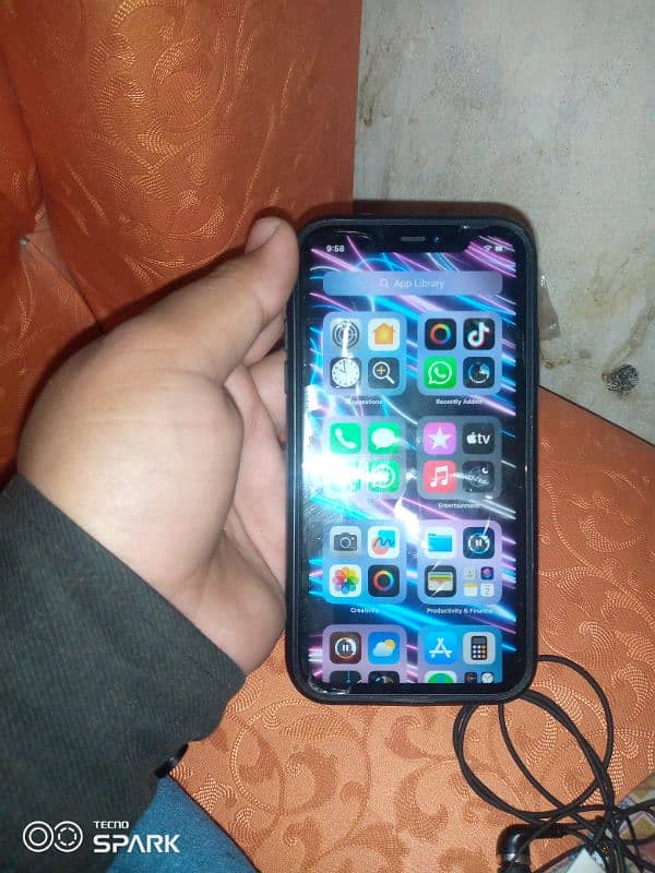 iphone 11.  non pta 2