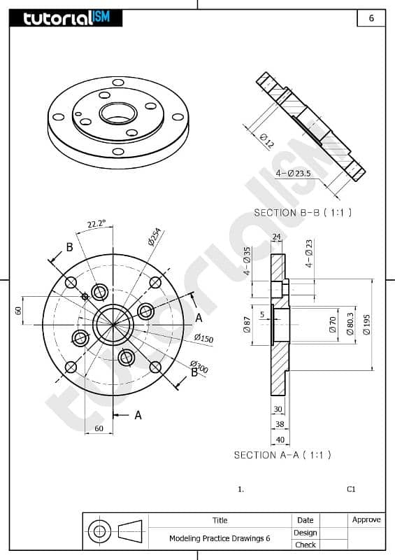 Mechanical Draftsman 3