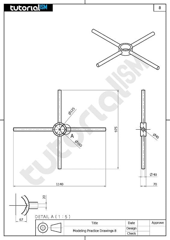 Mechanical Draftsman 9