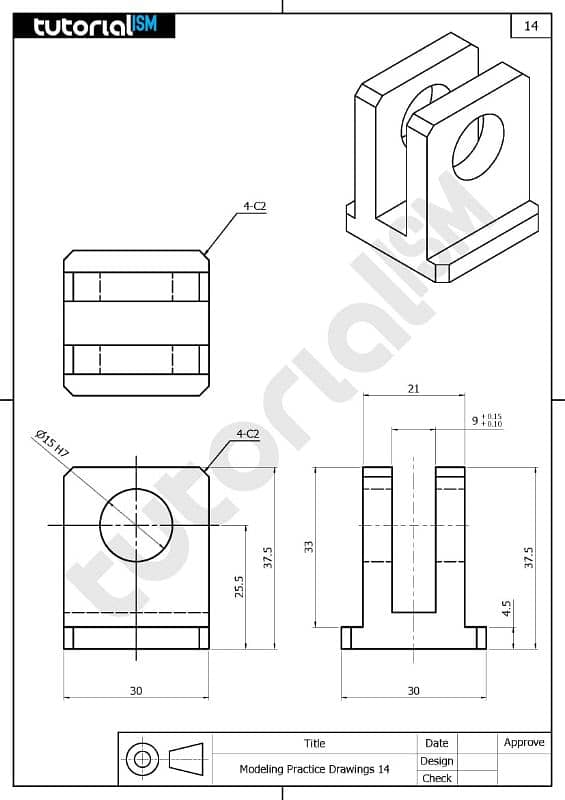 Mechanical Draftsman 14