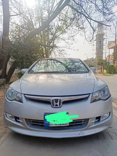 Honda Civic Prosmetic 2011