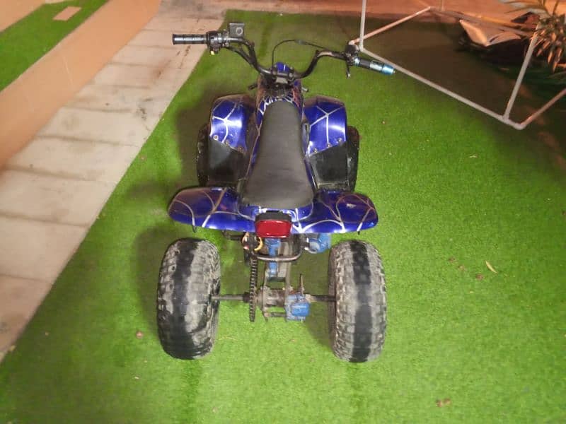 ATV Quad Bike (Buy and Ride) 1