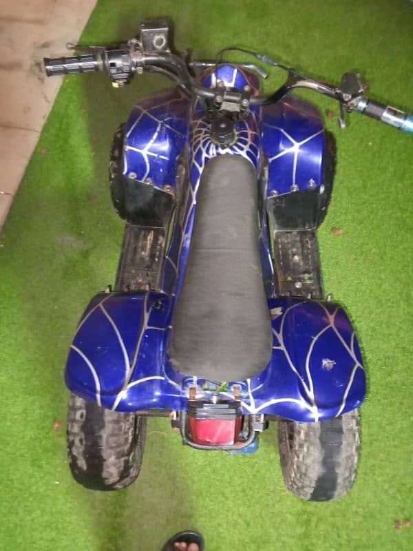 ATV Quad Bike (Buy and Ride) 2