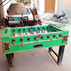 Table football used for sell