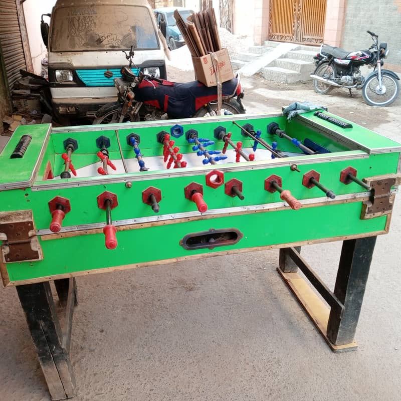 Table football used for sell 1