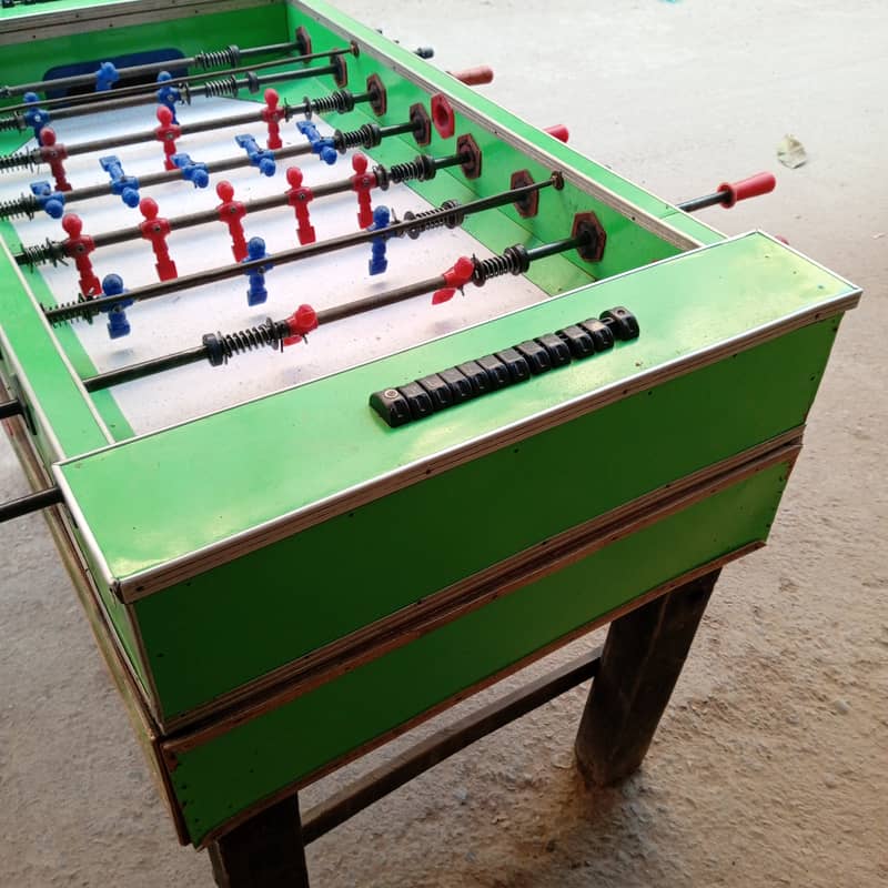 Table football used for sell 2