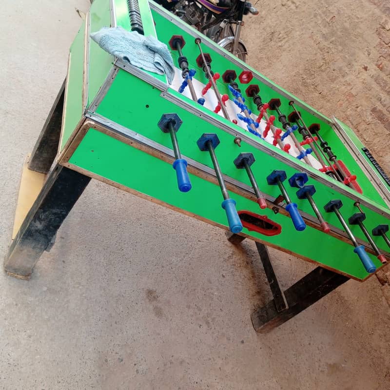 Table football used for sell 3