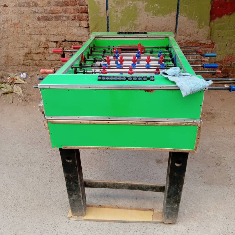 Table football used for sell 4