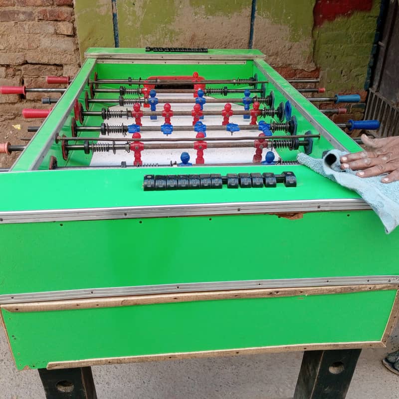 Table football used for sell 5