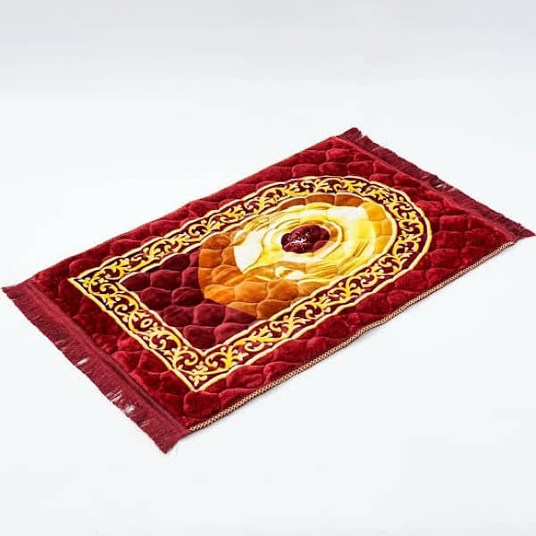 Valvet Jaye Namaz (Prayer Mat) 2