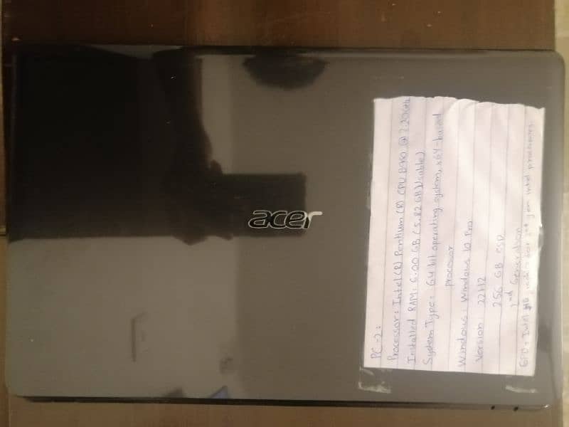 Acer Laptop *Amazing Condition* 0