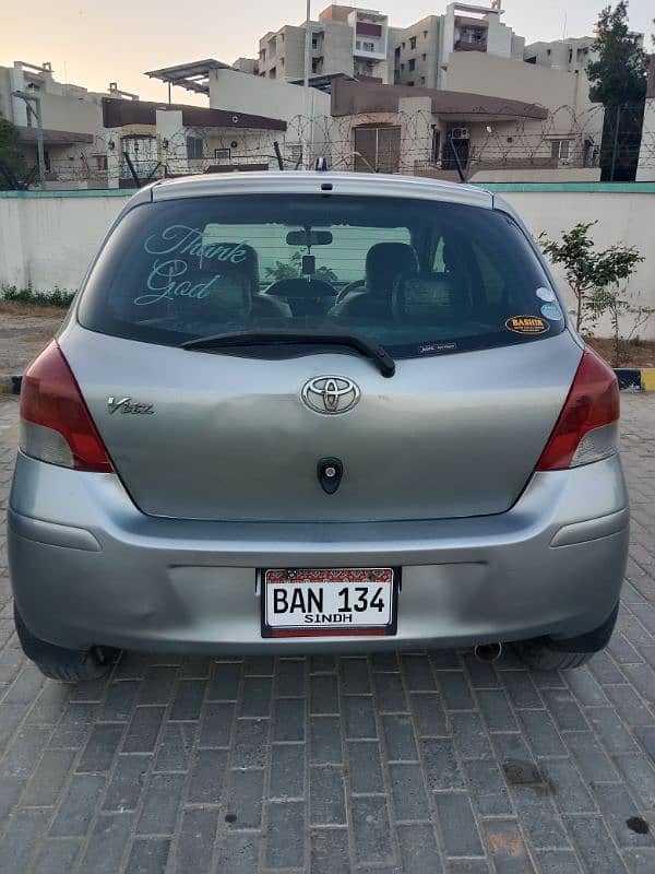 Toyota Vitz 2013 1