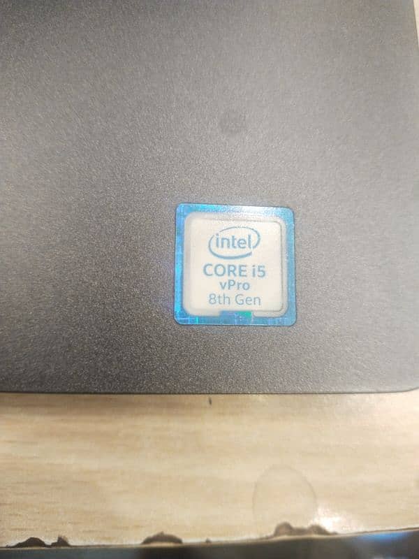 DELL Latitude 5400  i5 8th gen 16gb 128gb 2