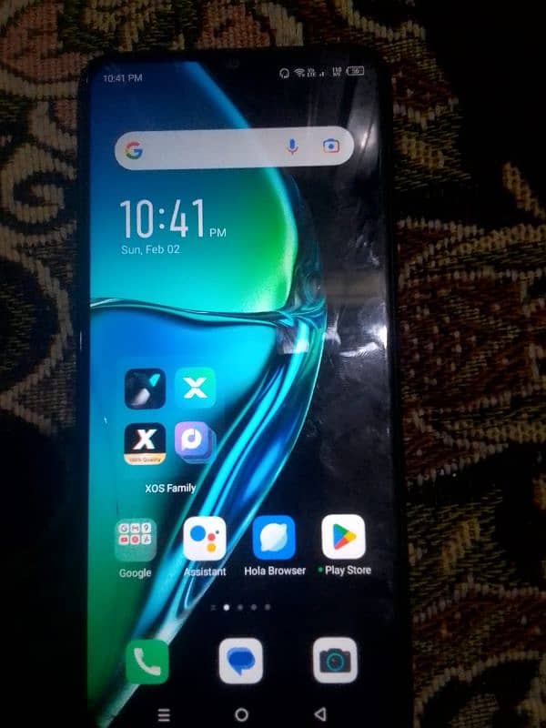 infinix smart 7 1