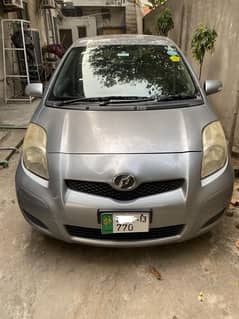 Toyota Vitz 2009