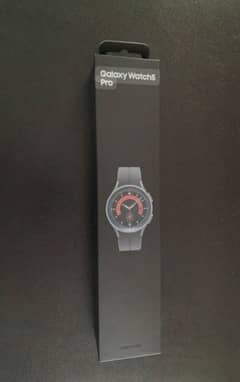 samsung watch 5 pro