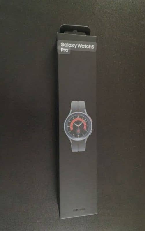 samsung watch 5 pro 0