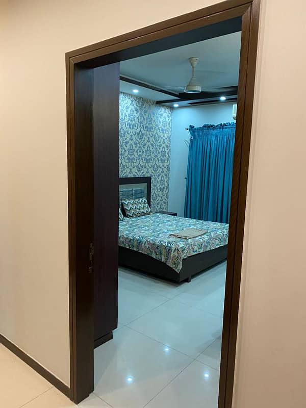 Furnished Portion In One Kanal Phase 6 4