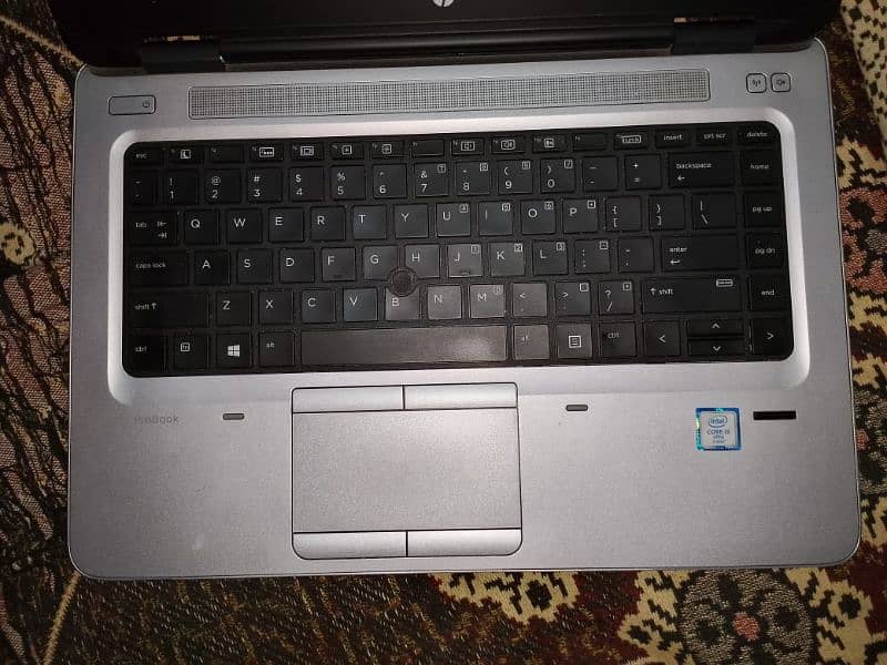 HP Laptop 0