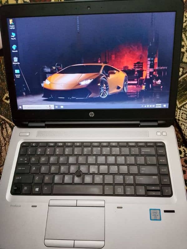 HP Laptop 2