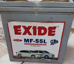 Exide bettery for sale