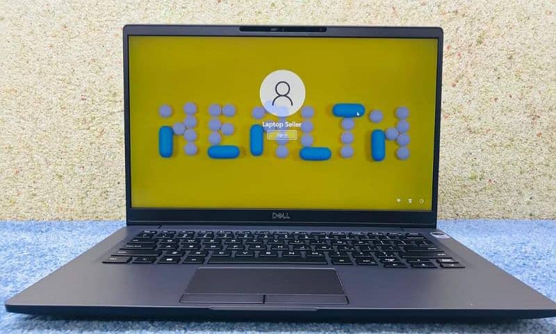 Dell Latitude 7400 i7 8th generation 1