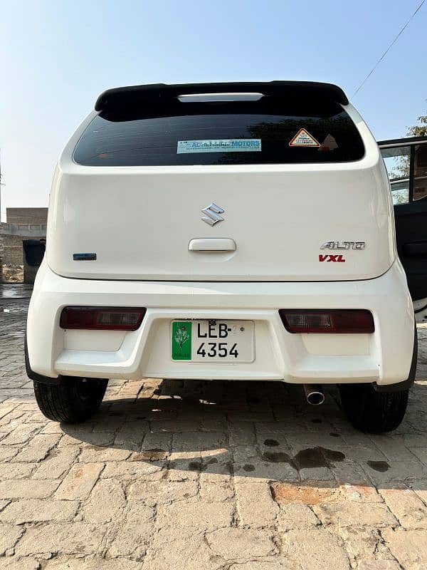 Suzuki Alto vxl ags 2020 2