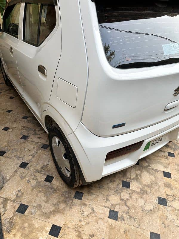 Suzuki Alto vxl ags 2020 14