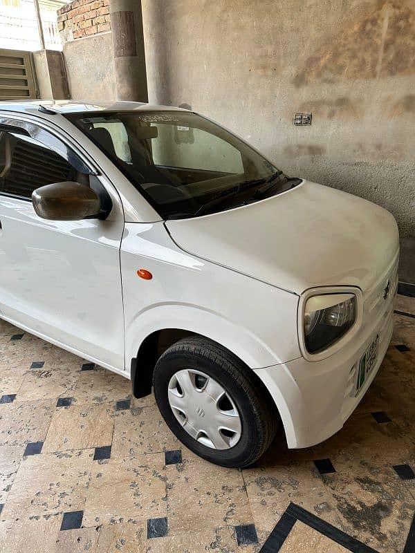 Suzuki Alto vxl ags 2020 0