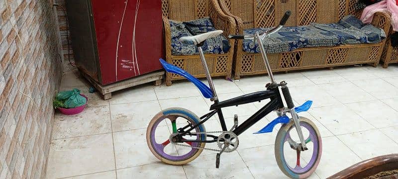 good condition cycle for sale 1