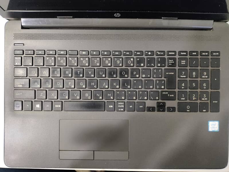 HP 250 G7 Notebook PC Core i5 8th generation 4