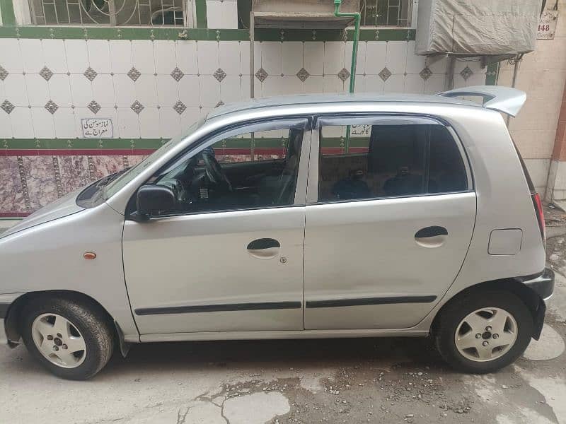 Hyundai Santro 2004 0