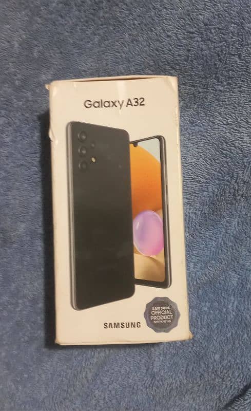 Samsung A32 (4g) 0