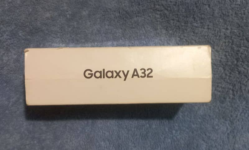 Samsung A32 (4g) 1