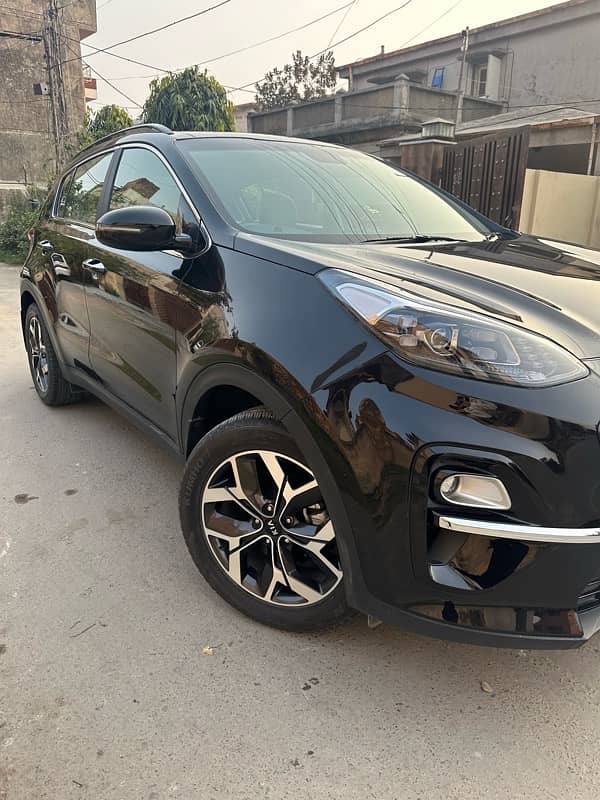 KIA Sportage 2022 4