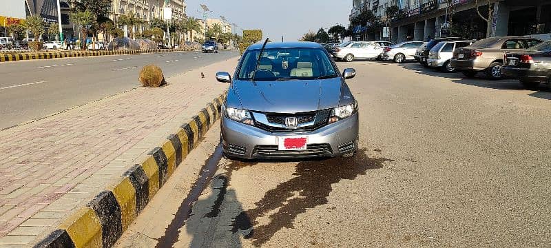 Honda City IVTEC 2018 0