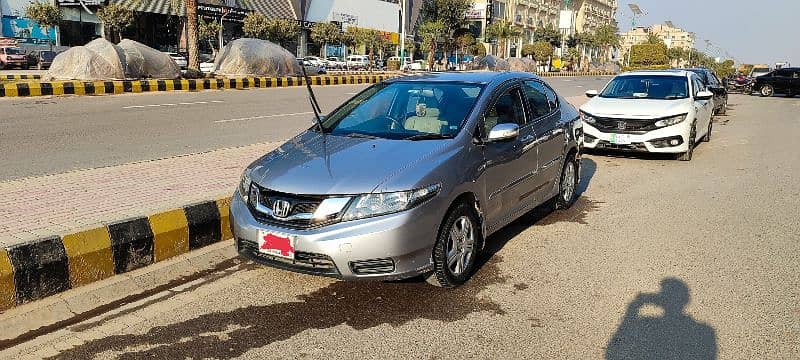 Honda City IVTEC 2018 1