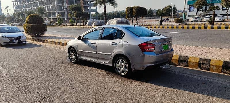 Honda City IVTEC 2018 3