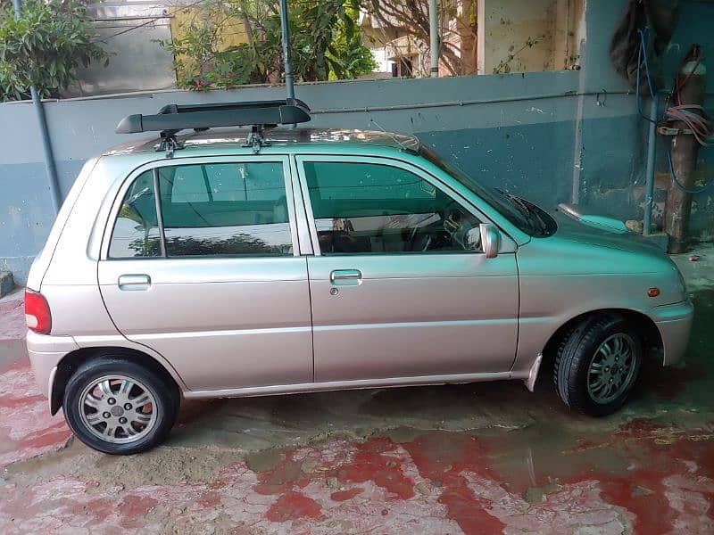 Daihatsu Cuore 2003 File Missing 5