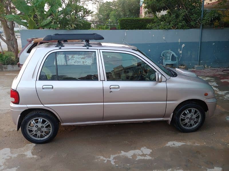 Daihatsu Cuore 2003 File Missing 6